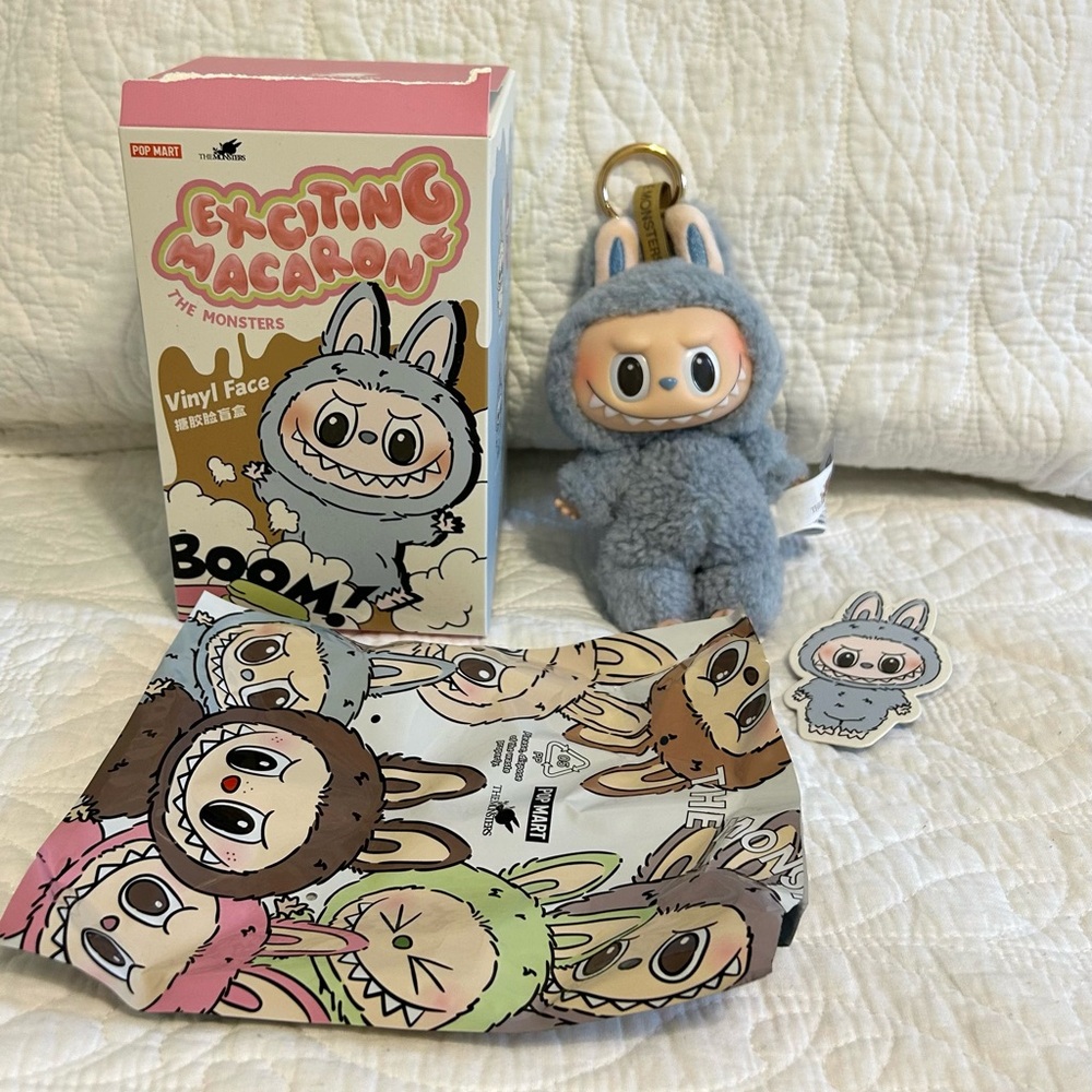 Labubu - Sea Salt Coconut